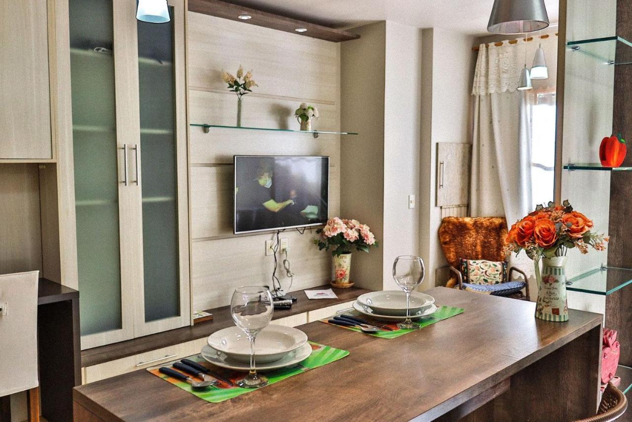 Locar-In Gramado - Residencial Benetti Appartement Buitenkant foto