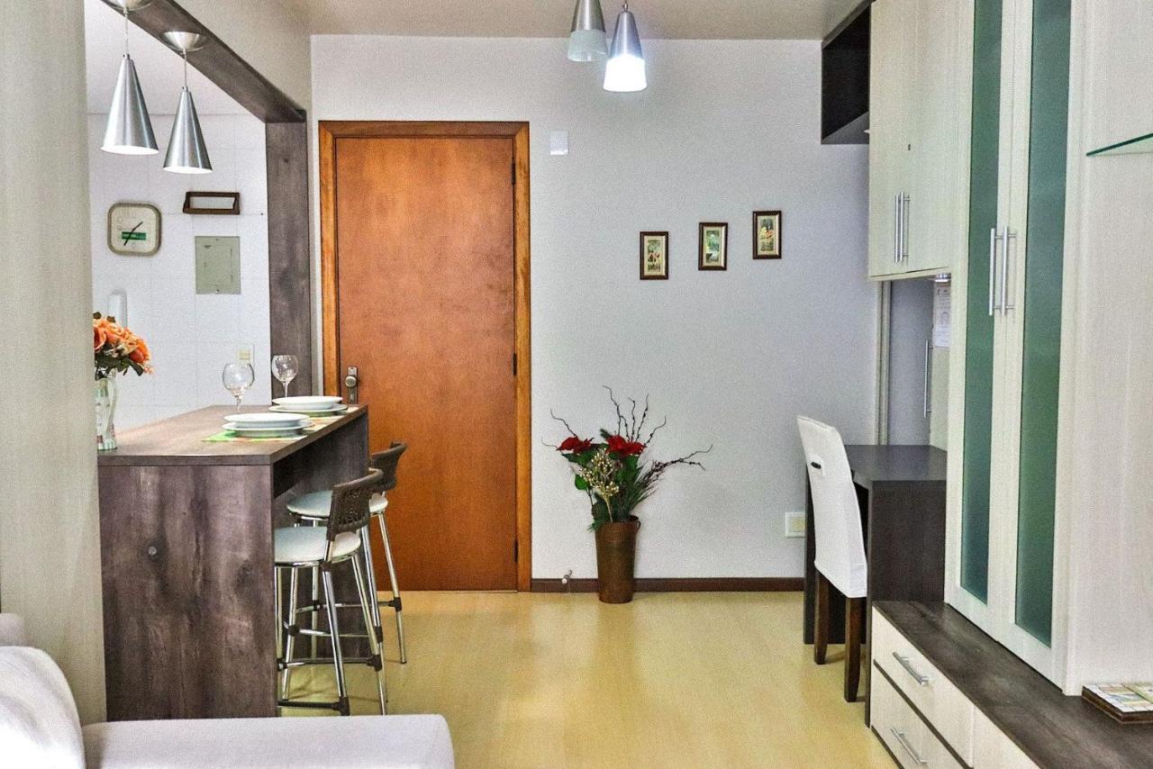 Locar-In Gramado - Residencial Benetti Appartement Buitenkant foto