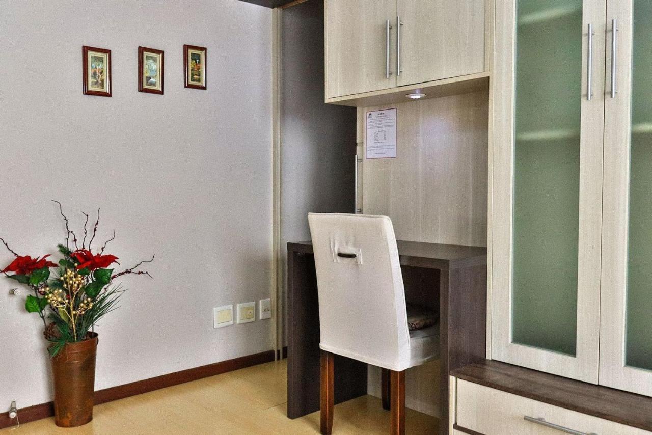 Locar-In Gramado - Residencial Benetti Appartement Buitenkant foto