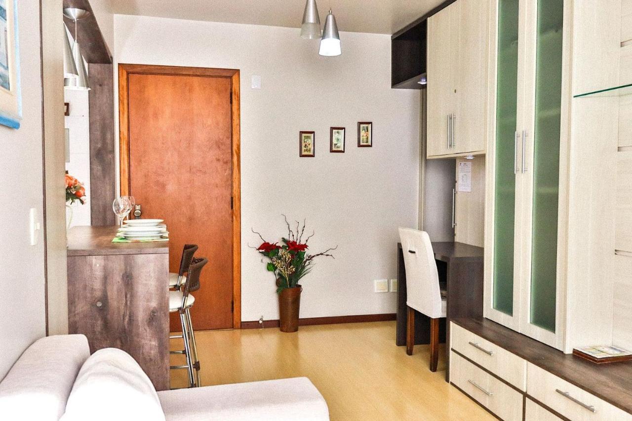 Locar-In Gramado - Residencial Benetti Appartement Buitenkant foto
