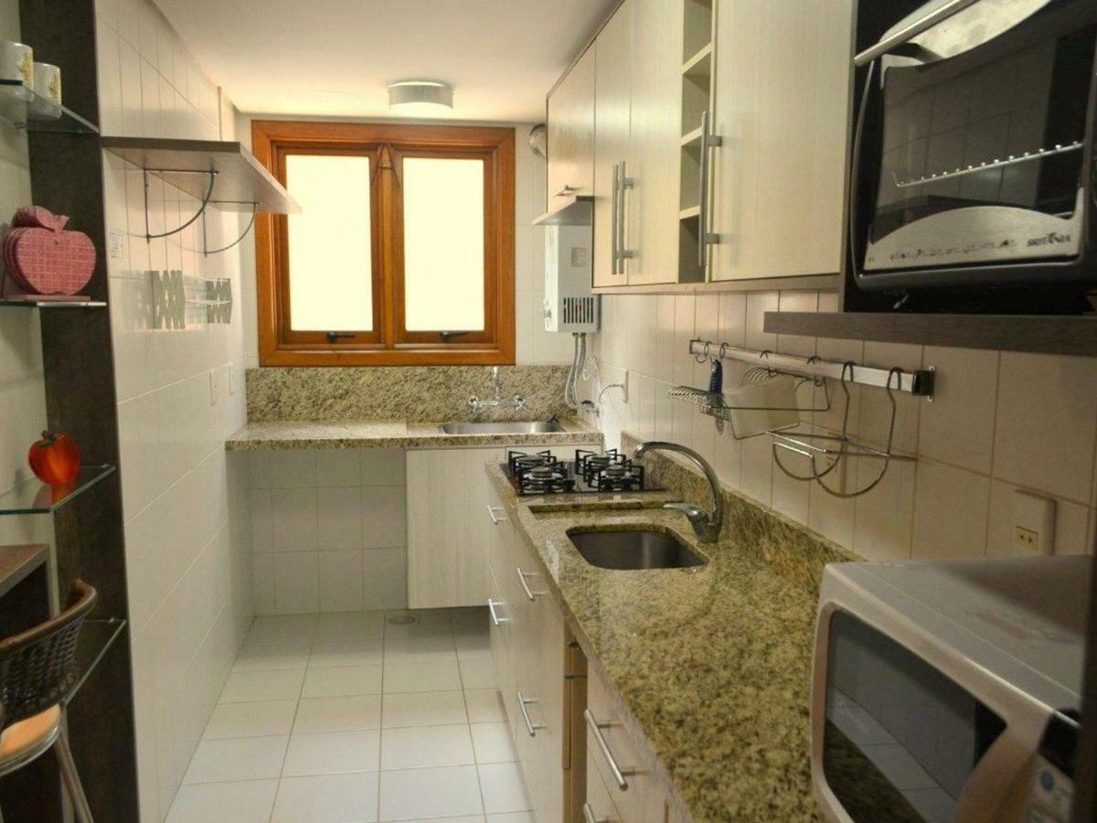 Locar-In Gramado - Residencial Benetti Appartement Buitenkant foto