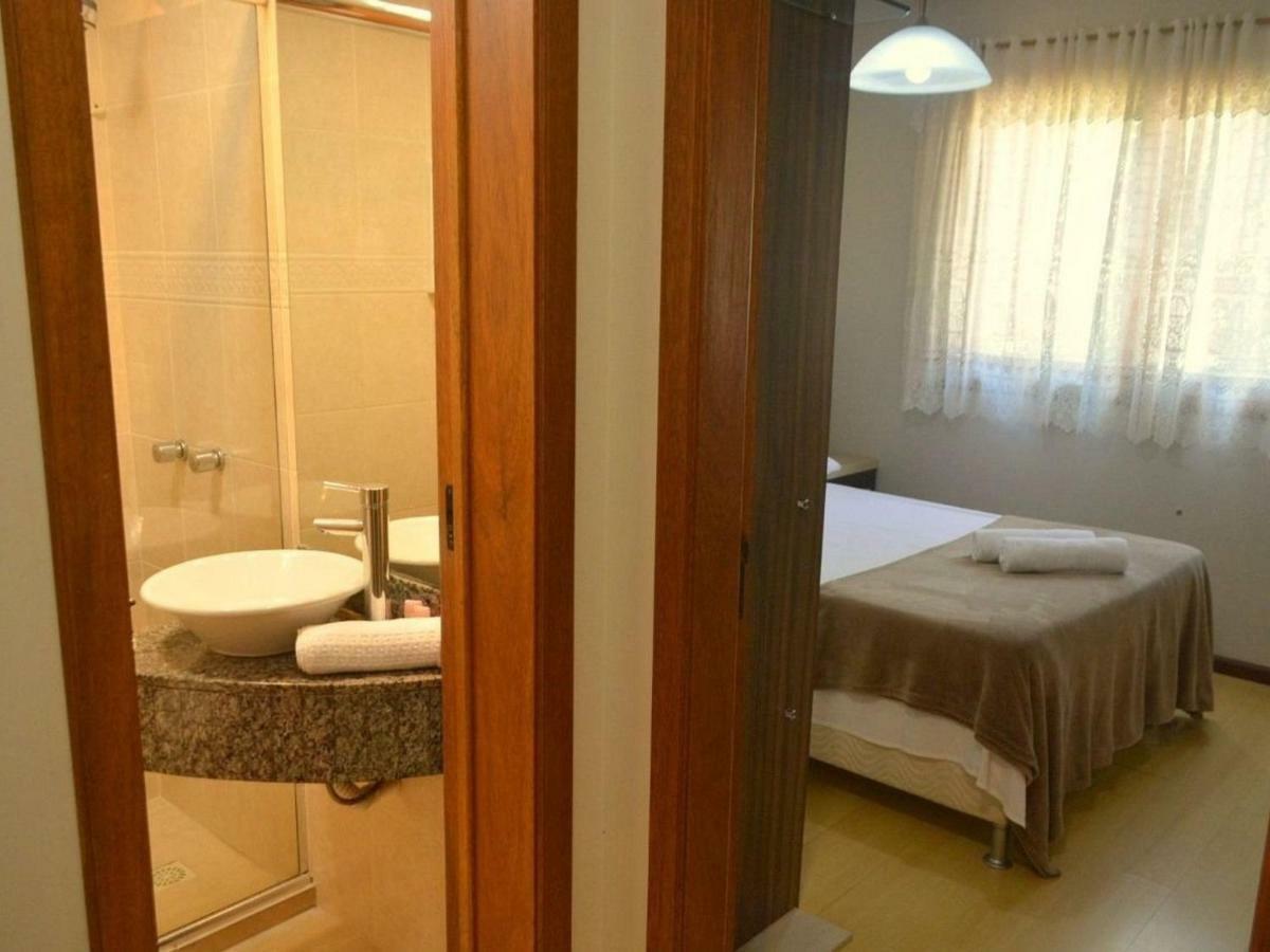 Locar-In Gramado - Residencial Benetti Appartement Buitenkant foto