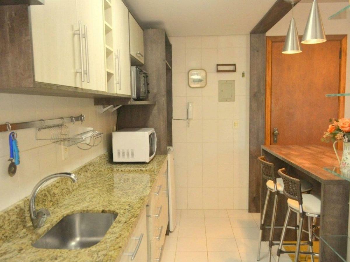 Locar-In Gramado - Residencial Benetti Appartement Buitenkant foto
