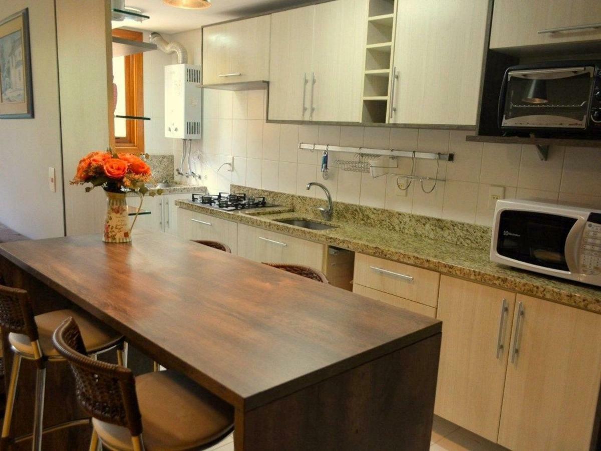 Locar-In Gramado - Residencial Benetti Appartement Buitenkant foto